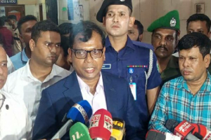 ওসমানী মেডিকেলে দা লা লে র উৎপাত বন্ধে কঠোর ব্যবস্থা : ডিসি সারওয়ার