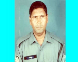 মৌলভীবাজারে পুলিশ কনস্টেবলের মৃত্যু