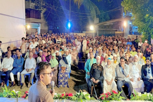 আমরা শৃঙ্খলাবদ্ধ ও আধুনিক সিলেট গড়তে প্রতিশ্রুতিবদ্ধ -খন্দকার মুক্তাদির