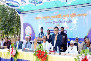 শিশুর মেধা বিকাশে মেধাবৃত্তির গুরুত্ব অপরিসীম : খন্দকার মুক্তাদির