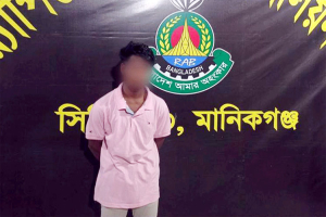 সিলেটে ইয়াহিয়া হ*ত্যা মা ম লার প্রধান অভিযুক্ত আলী গ্রে প্তা র