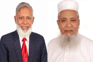 সুনামগঞ্জ-১ ও ৩ আসন: ১১ দলীয় জোটের প্রার্থী রফিকুল ও শাহীনুর