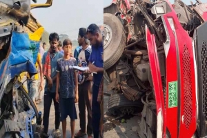 শেষ পর্যন্ত বাঁচানো গেল না শাবিপ্রবির মুনিরাকে