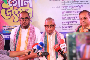 আমরা নিরাপদ সিলেট চাই: মন্ত্রী আরিফ