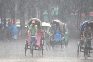 সিলেটসহ তিন বিভাগে ২ দিন ভারি বর্ষণের শ'ঙ্কা সিলেটসহ তিন বিভাগে ২ দিন ভারি বর্ষণের শ'ঙ্কা