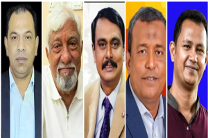 সুনামগঞ্জে বিএনপির জয়জয়কার