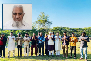 তারেক রহমানকে পেয়ে নেতাকর্মীরা আরও উদ্যমী : অ্যাডভোকেট এমরান চৌধুরী