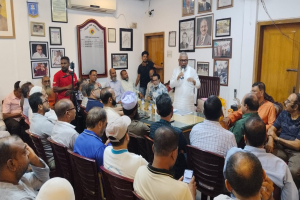 উন্নয়ন বৈ*ষম্য দূর করতে সিলেটে আ*ন্দোলনের ডাক