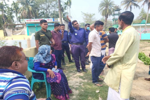 ওসমানীনগরে ভ্রাম্যনান আদালত ৫০ হাজার টাকা জরি*মানা