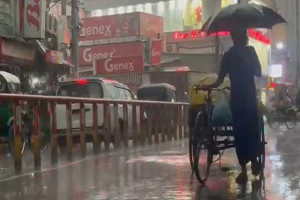 সিলেটে টানা ৫ দিন বৃষ্টি থাকতে পারে