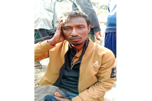 ওসমানীনগরে মটর সাইকেলসহ সহ দুইজন আট*ক