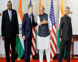 পার্লামেন্ট নির্বাচন বাংলাদেশের অভ্যন্তরীণ ব্যাপার, যুক্তরাষ্ট্রকে বলেছে ভারত