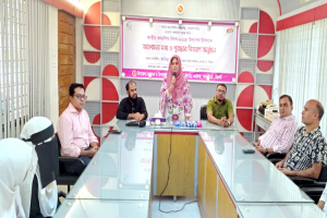 কানাইঘাটে জাতীয় কন্যা শিশু দিবস উদযাপিত