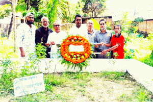 কবি দিলওয়ারের ১৩তম মৃত্যুবার্ষিকী পালিত