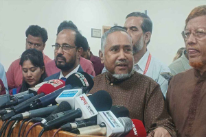নভেম্বরে গণভোট আয়োজনের দাবি জা মা য়া ত