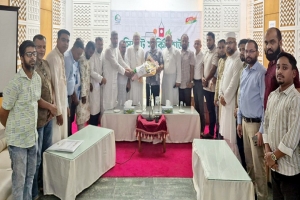 ব্যবসায়ীদের সমস্যা সমাধানে প্রয়োজনীয় উদ্যোগ নেওয়া হবে: মন্ত্রী আরিফুল হক ব্যবসায়ীদের সমস্যা সমাধানে প্রয়োজনীয় উদ্যোগ নেওয়া হবে: মন্ত্রী আরিফুল হক