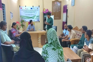 বড়লেখায় ‘নাগরিক সমন্বয়’ প্রচেষ্টা প্রকল্পের সভা অনুষ্ঠিত বড়লেখায় ‘নাগরিক সমন্বয়’ প্রচেষ্টা প্রকল্পের সভা অনুষ্ঠিত