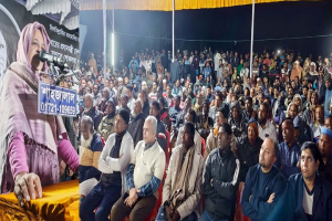 খালেদা জিয়া ছিলেন  গণতন্ত্র পুনরুদ্ধারের এক আপসহীন নেত্রী - তাহসিনা রুশদীর লুনা