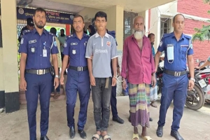 যুবককে হাত-পা বেঁধে পানিতে ফেলে হত্যার ঘটনায় বাবা-মা-ভাই গ্রে প্তা র