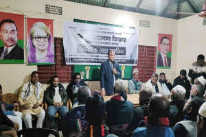 গোলাপগঞ্জ-বিয়ানীবাজার নিয়ে বিস্তর পরিকল্পনা রয়েছে -  এমরান চৌধুরী