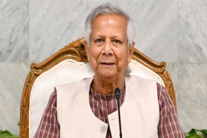 আজ জাতিসংঘে ভাষণ দেবেন প্রধান উপদেষ্টা