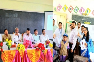 সুরমা সরকারি প্রাথমিক বিদ্যালয় পরিদর্শনে ইউএনও, শিক্ষা কার্যক্রমে সন্তোষ প্রকাশ সুরমা সরকারি প্রাথমিক বিদ্যালয় পরিদর্শনে ইউএনও, শিক্ষা কার্যক্রমে সন্তোষ প্রকাশ