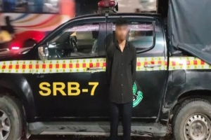 রংপুরে ৬ বছরের শিশুকে ধ র্ষ ণ মামলার প্রধান আসামি চট্টগ্রামে গ্রে ফ তা র