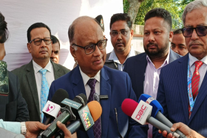 হলফনামায় বিদেশি সম্পদের হিসাব অন্তর্ভুক্ত করতে হবে: সিলেটে দুদক চেয়ারম্যান