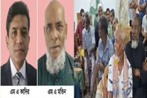 জগন্নাথপুরে দুই ভাইয়ের অনন্য উদ্যোগ