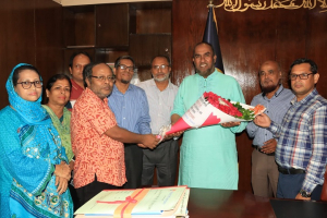 শিক্ষা উন্নয়নে সমন্বিত উদ্যোগ প্রয়োজন: সিসিক প্রশাসক আব্দুল কাইয়ুম চৌধুরী শিক্ষা উন্নয়নে সমন্বিত উদ্যোগ প্রয়োজন: সিসিক প্রশাসক আব্দুল কাইয়ুম চৌধুরী