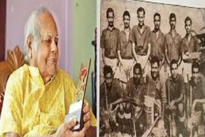 কিংবদন্তি ফুটবলার ও ক্রীড়াসংগঠক রণজিত দাস আর নেই
