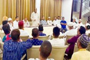 স্বনির্ভর বাংলাদেশ গড়তে অপরাজনীতির অবসান ঘটাতে হবে : কাইয়ুম চৌধুরী