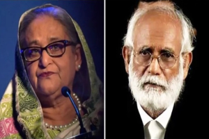 শেখ হাসিনার পক্ষে ল*ড়বেন না জেড আই খান পান্না
