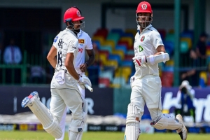 আন্তর্জাতিক ক্রিকেটকে বিদায় বললেন আফগান ব্যাটার