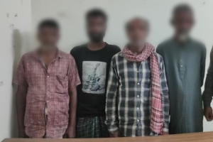 সিলেটে ৬ জু*য়াড়ি গ্রে*প্তার