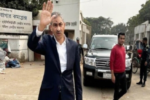 কারাগার থেকে মুক্তি পেলেন বিএনপি নেতা এ্যানি