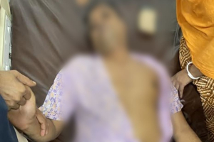 সিলেটে ব্যবসায়ীকে মা*রধর করে ১৫ লাখ টাকা ছি*নতাই