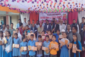 বড়লেখায়  অগ্রগতি প্রাথমিক মেধাবৃত্তি পরীক্ষা অনুষ্ঠিত, ফলাফল প্রকাশ