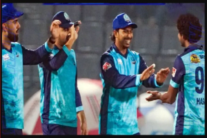 শেষদিকে জেগে উঠলো নোয়াখালী, ঢাকাকে উড়িয়ে টানা দ্বিতীয় জয়