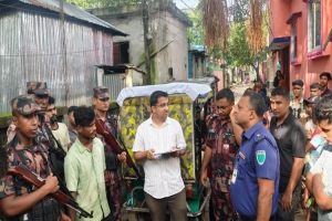 শ্রীমঙ্গলে অবৈধ বালু উত্তোলনের বিরুদ্ধে কঠোর অভিযান, কারাগারে বালু ব্যবসায়ী শ্রীমঙ্গলে অবৈধ বালু উত্তোলনের বিরুদ্ধে কঠোর অভিযান, কারাগারে বালু ব্যবসায়ী