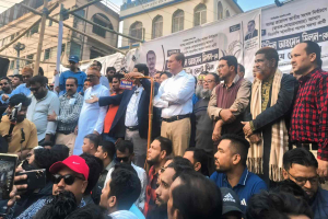 ছাতক-দোয়ারায় উন্নয়নের বিপ্লব ঘটবে: কলিম উদ্দিন মিলন