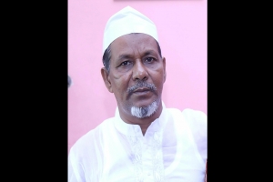 বাবা হারালেন সাংবাদিক মোজাম্মেল হক