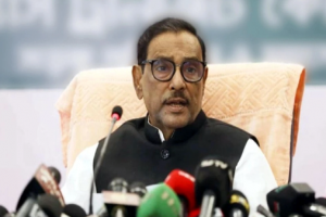 নতুন করে ষড়যন্ত্র শুরু করেছে নির্বাচন বর্জনকারীরা: ওবায়দুল কাদের