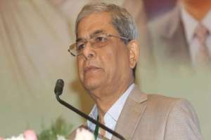 বাজেটে রাঘব বোয়ালদের খাবারের ব্যবস্থা করা হয়েছে : ফখরুল