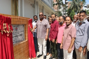 ৪২ ওয়ার্ডের প্রতিটি সড়ক উন্নয়নের আওতায় আনা হবে: সিসিক প্রশাসক ৪২ ওয়ার্ডের প্রতিটি সড়ক উন্নয়নের আওতায় আনা হবে: সিসিক প্রশাসক