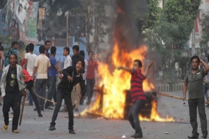 জানুয়ারিতে রাজনৈতিক সহিংসতায় নিহত ১৮