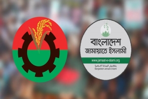 নির্বাচন নিয়ে দুই মেরুতে বিএনপি-জামায়াত