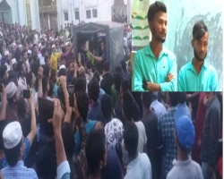 বড়লেখায় ২ বখাটের ১ বছরের কারাদণ্ড 