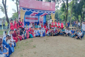 গোয়াইনঘাটে ব ন্যা ও অ গ্নি কা ণ্ড সচেতনতা বিষয়ে দুই দিনব্যাপী মহড়া অনুষ্ঠিত