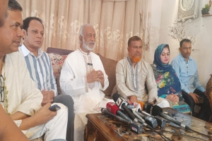 কারাগারে নির্যাতনেই খালেদা জিয়ার শারীরিক এই অসুস্থতা : মঈন খান